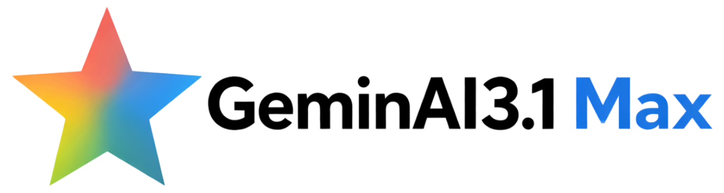 GeminAI3.1 Max logo
