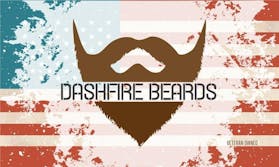 Dashfire Beards Dashfire Beards Veteran Owned Beard Oil Business