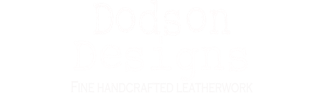 Dodson Designs Dodson Designs Veteran Owned Leather Business
