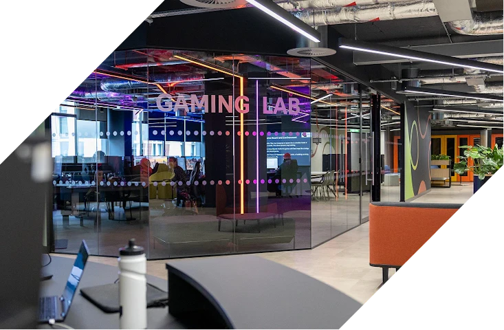 Gaming Lab