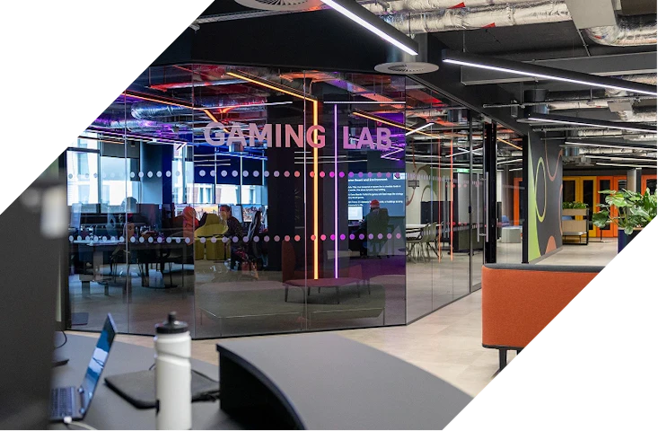 Gaming Lab
