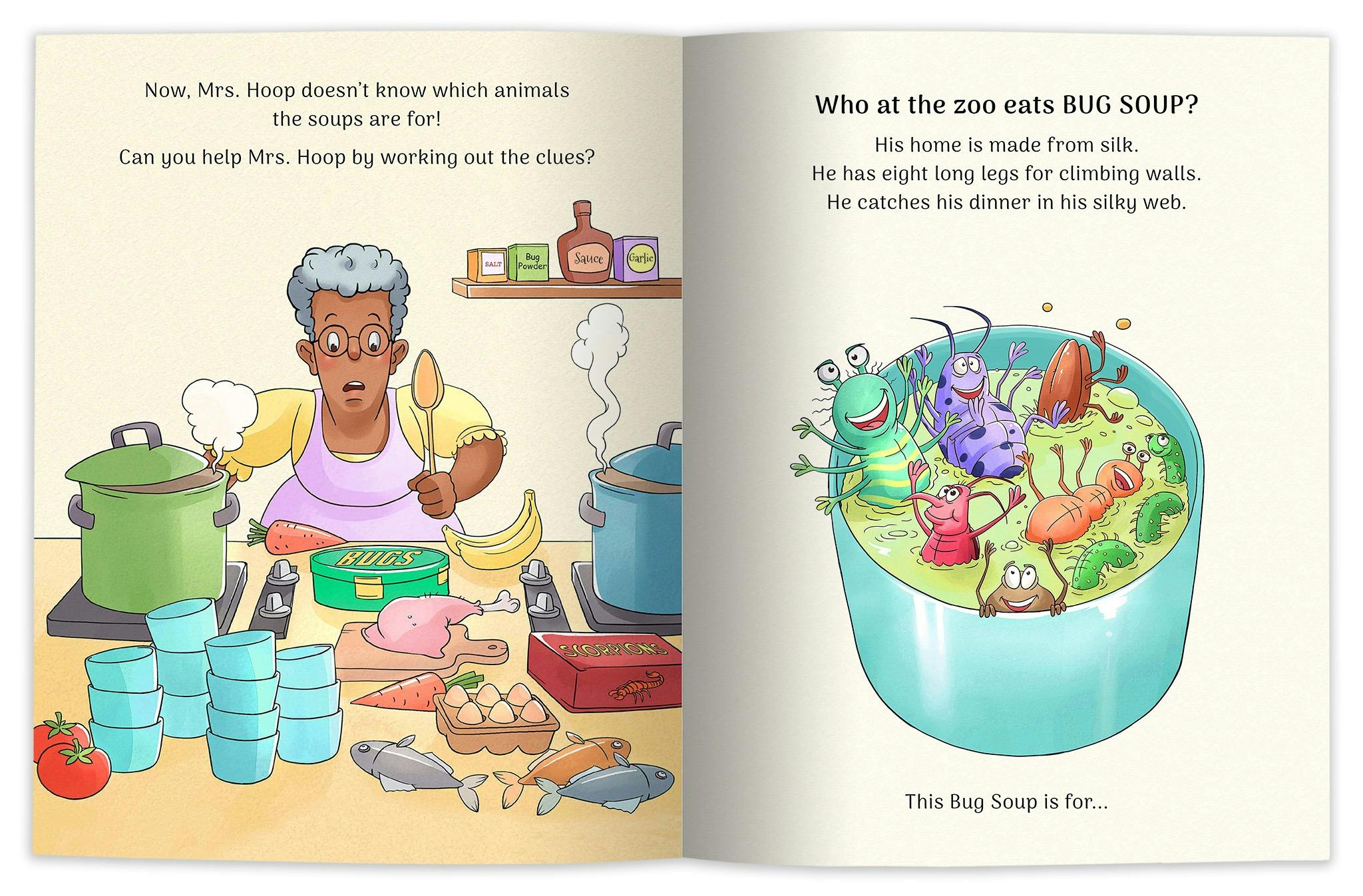 The Top 5 Children's Books For Ages 67