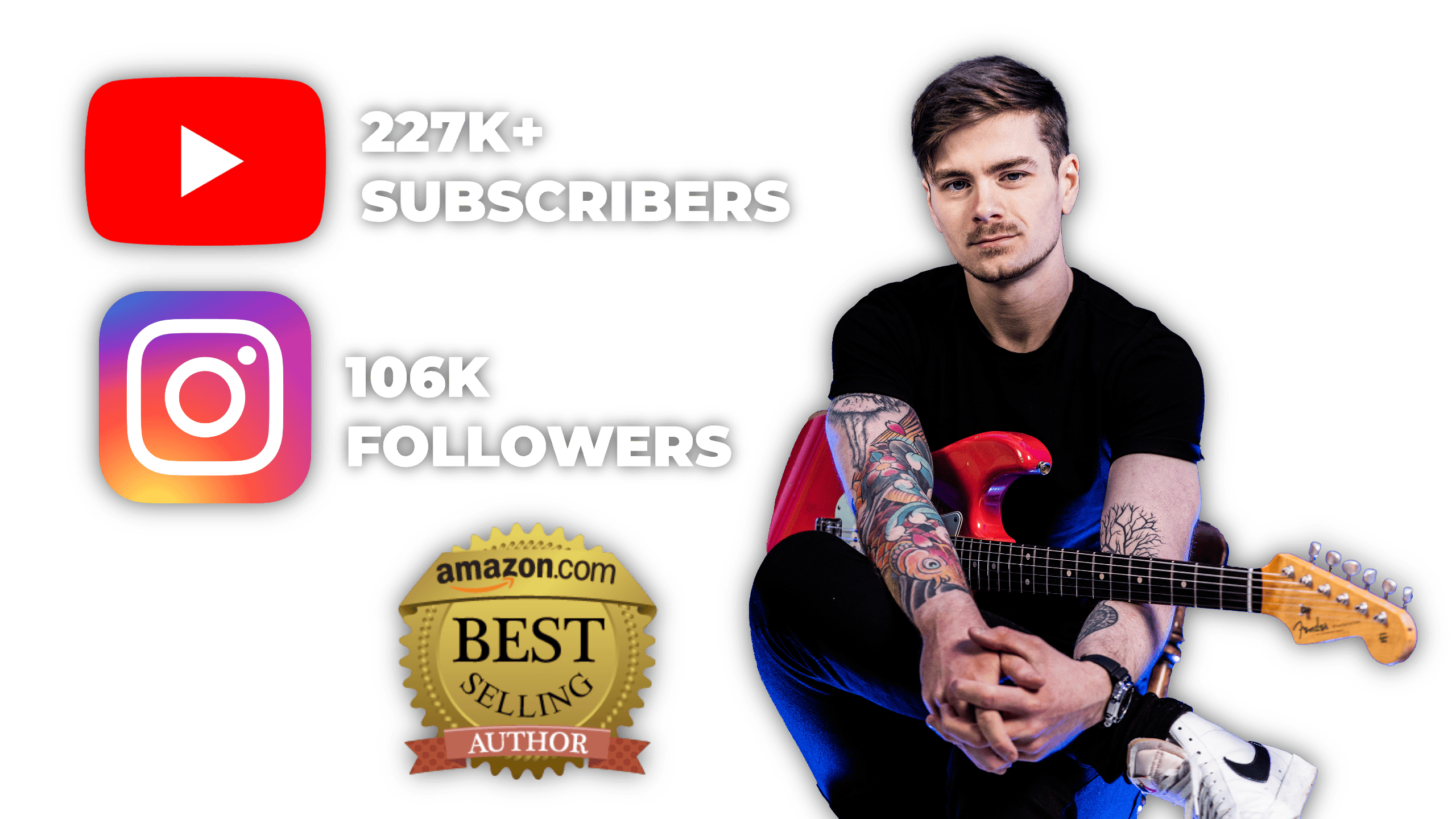 Bulletproof Guitar Player