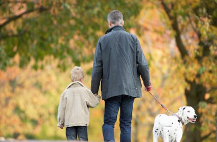 Mindful Dog Walking | Bond With Your Dog Day Bond With Your Dog Day | #BondWithYourDogDay