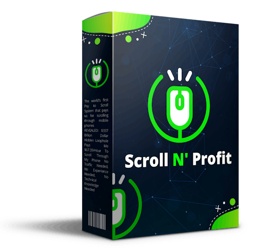 Scroll N' Profit review