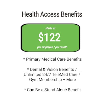 HIPnation + Sedera (cost sharing) with ICHRA
