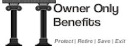 Owner Only Benefits Logo