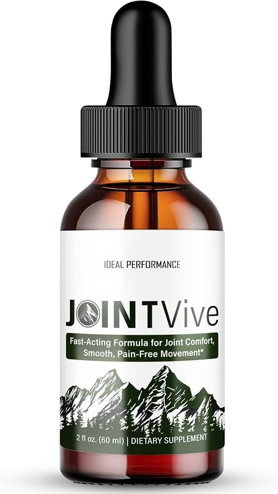JointVive supplement bottle