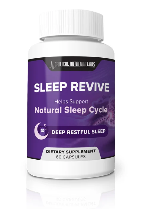 Sleep Revive - Revive Your Nights