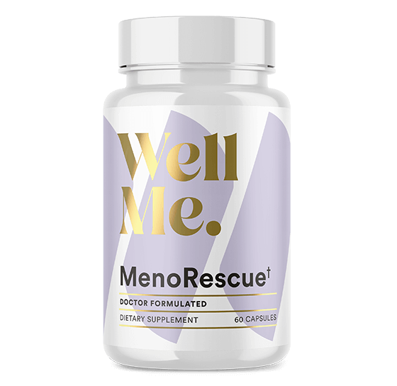 MenoRescue Menopause Supplement