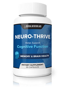 Neuro Thrive bottle