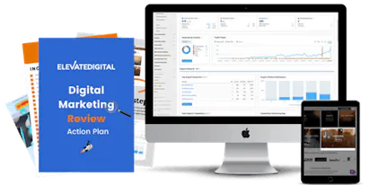 Premium Website Review - Elevate Digital