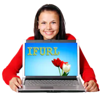 Ifurl Logo