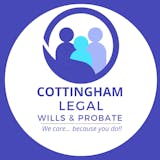 Logo for Cottingham Legal 01673 860822
