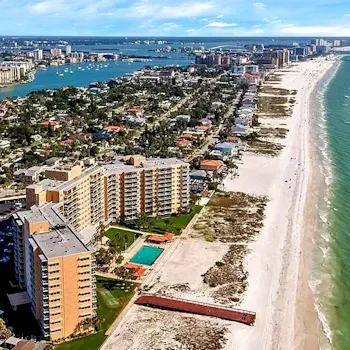 Clearwater Beach Escape