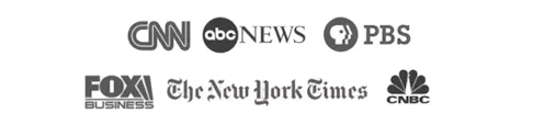 Media logos