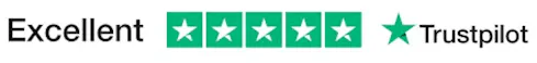 Trustpilot rating