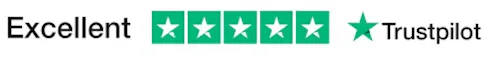 Trustpilot rating