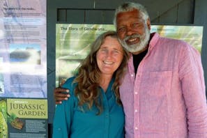 Ernie Dingo and Tonia Cochran - Going Places With Ernie Dingo