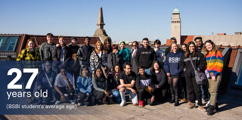 BSBI Undergraduate Programmes (UCA)