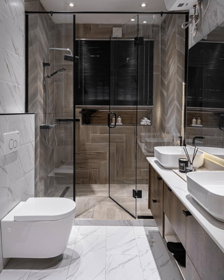 2025 Bathroom Remodel Relief Service