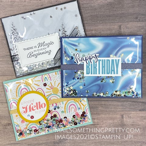 Sign up for Mail Something Pretty Mailing List