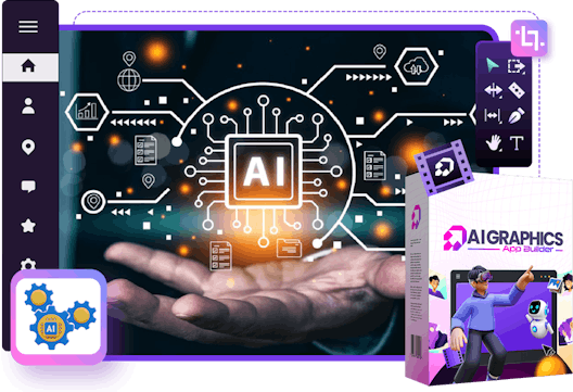 AI Graphics App Builder