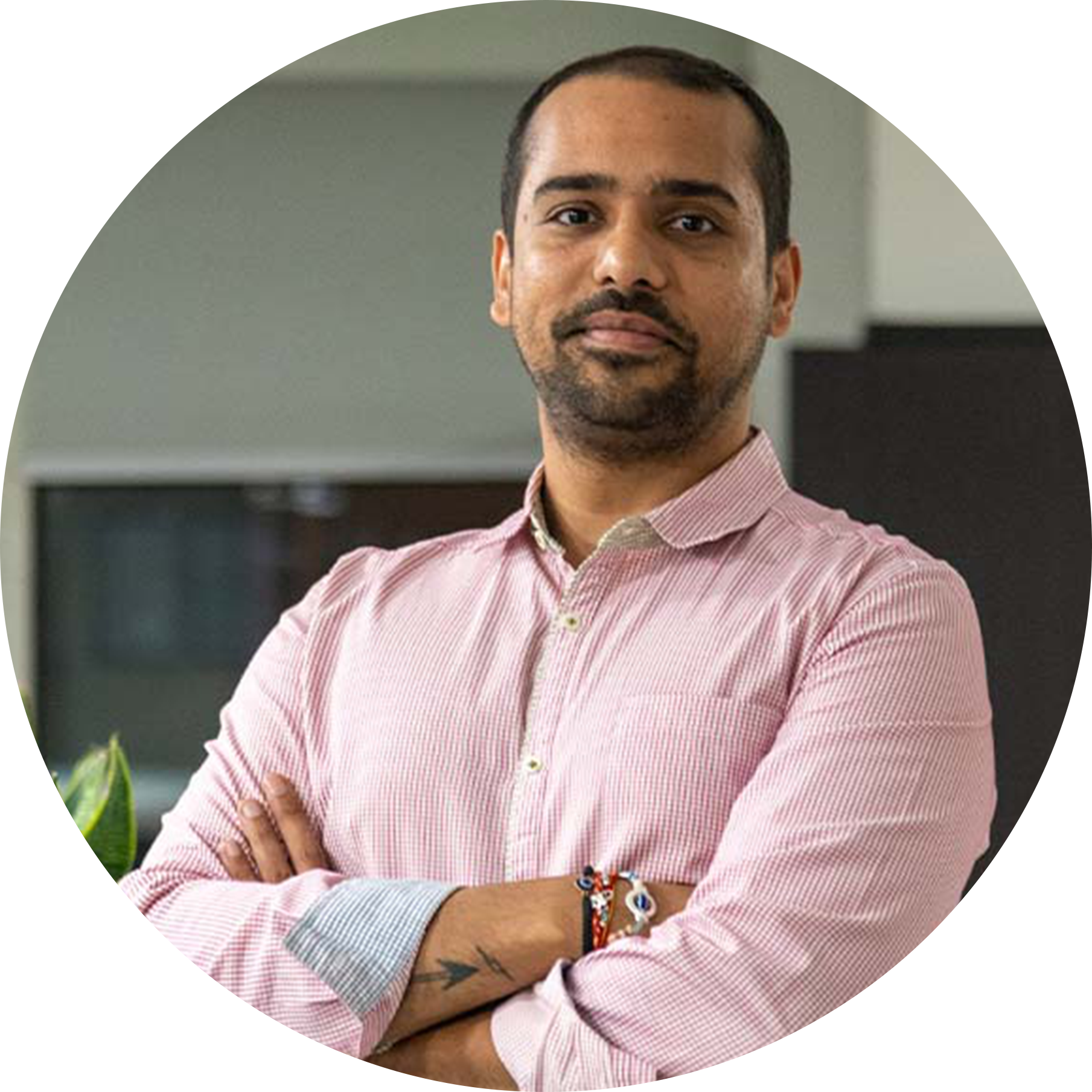 Arjun Sharma.