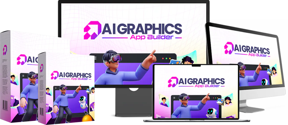 AI Graphics App Builder | Megabundle