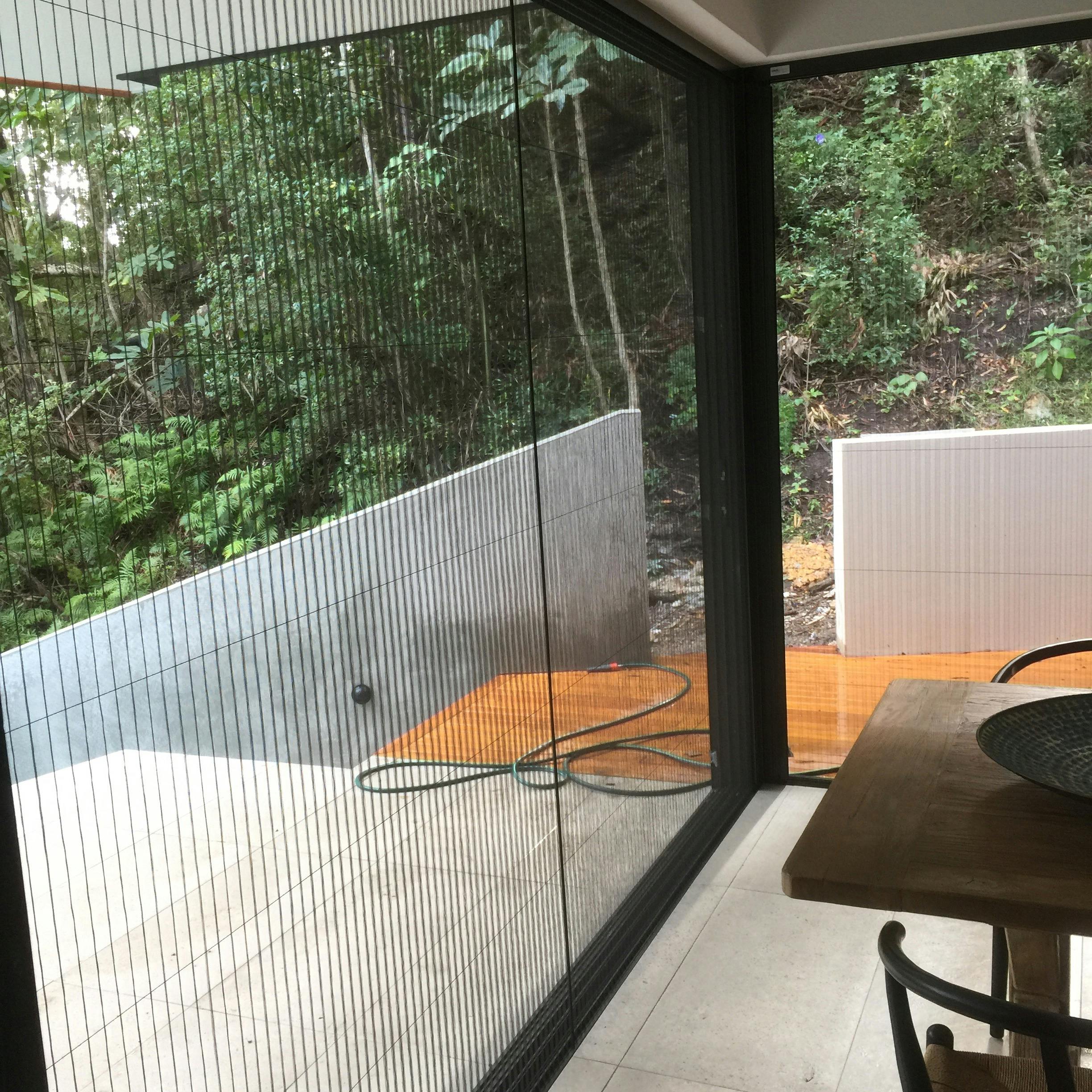 Retractable Fly Screens Brisbane and Queensland wide. Intelliscreens