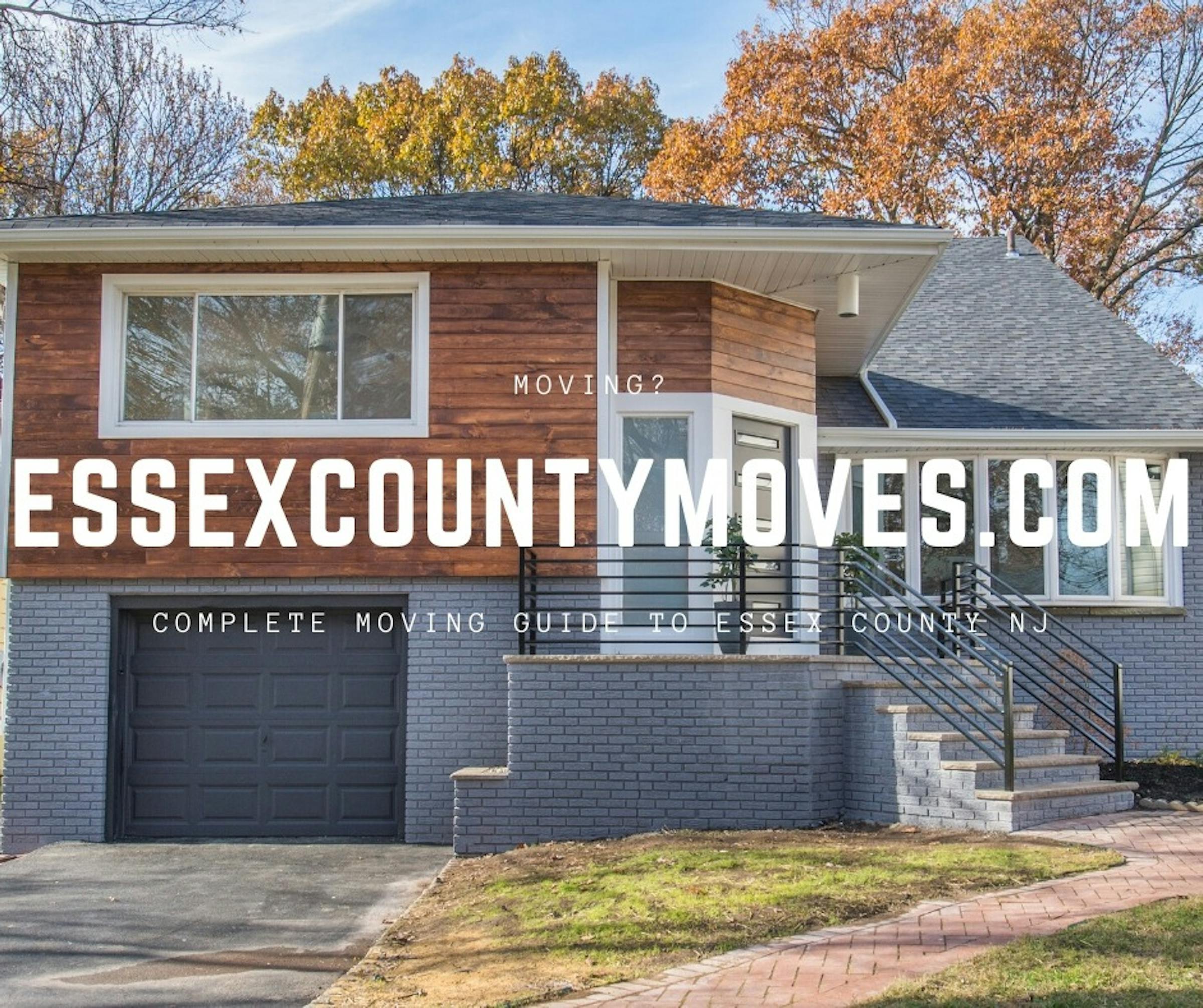 Making a move to Essex County NJ ? Complete Guide with Homes for Sale