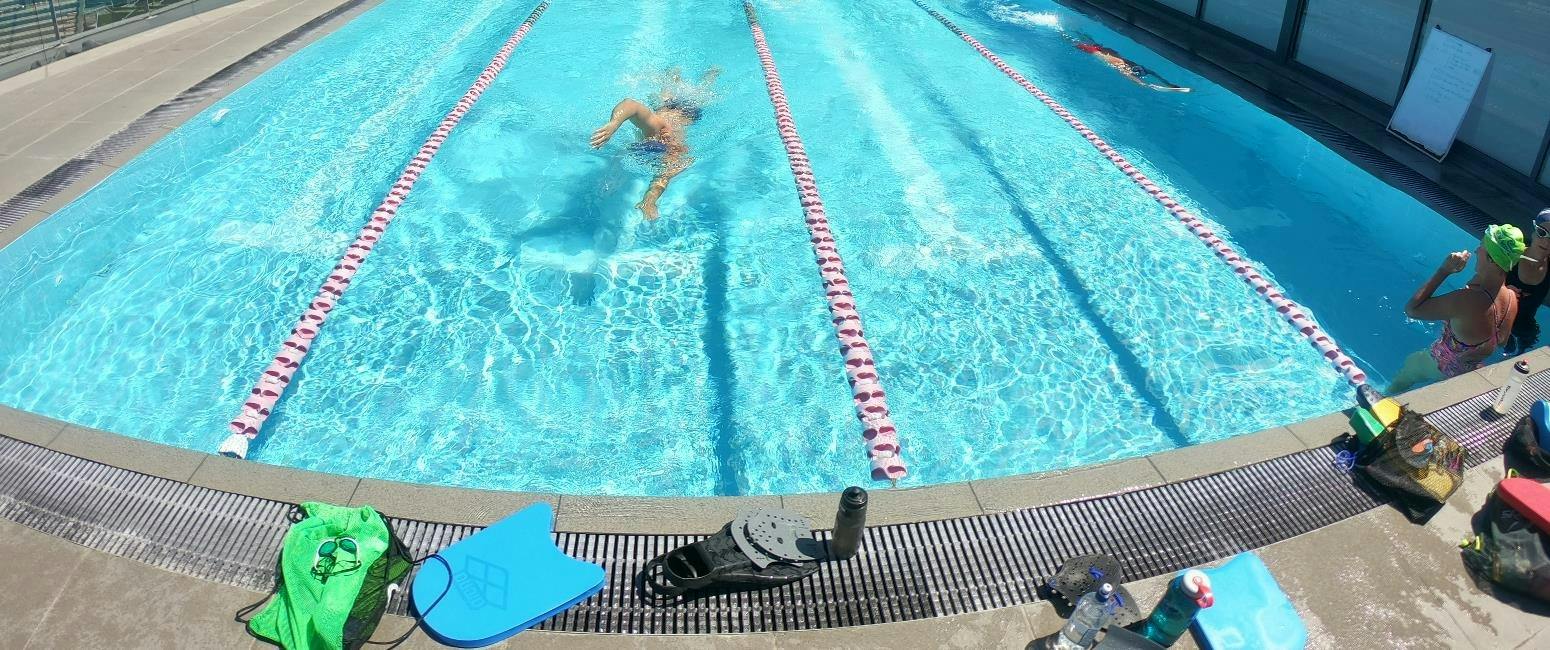Freestyle training