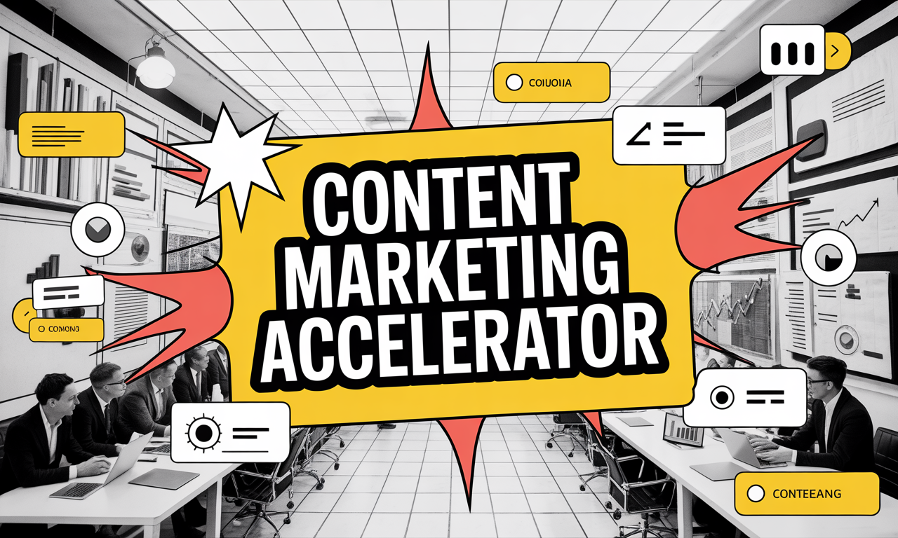 BONUS 12 – Content Marketing Accelerator