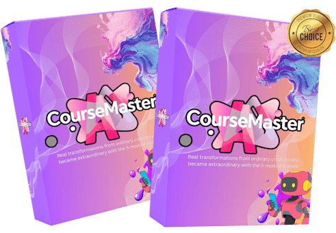 CourseMaster AI