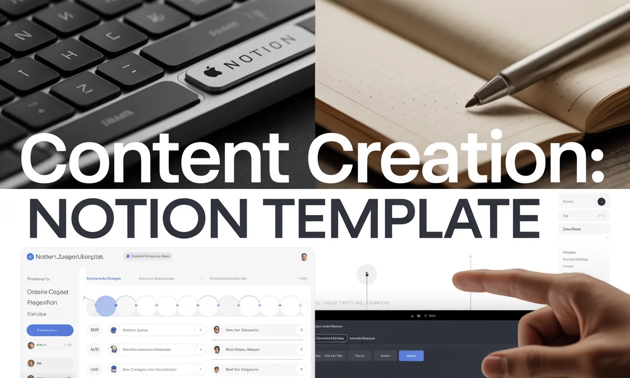 BONUS 6 – Content Creation Notion Templates