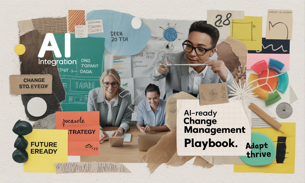 BONUS 1 – AI-Ready Change Management Playbook