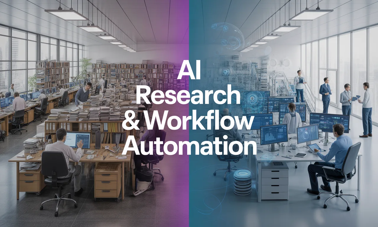 BONUS 2 – AI Research & Workflow Automation