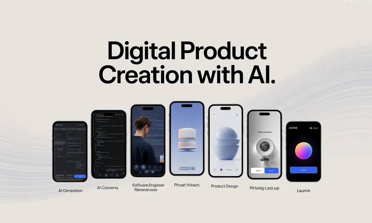 BONUS 3 – Digital Product Creation with AI