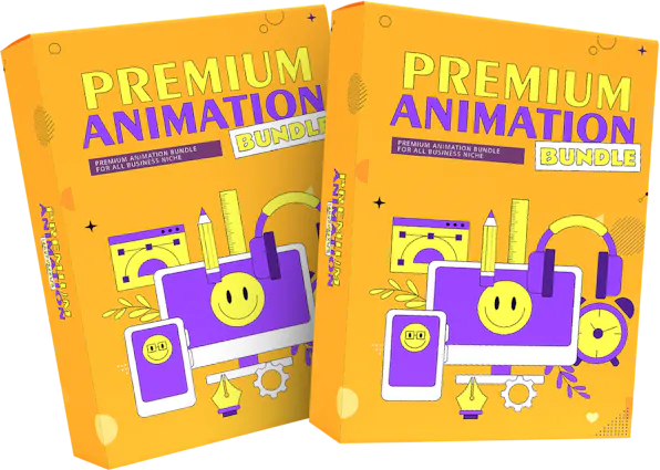 Super Complete Premium Animation Bundle!