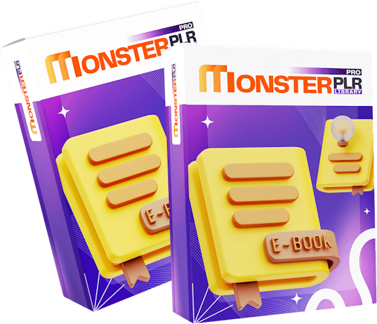 Monster PLR Library Pro Version