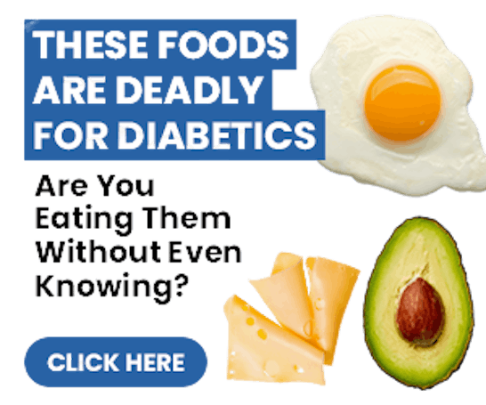 Bad Food for Diabetics