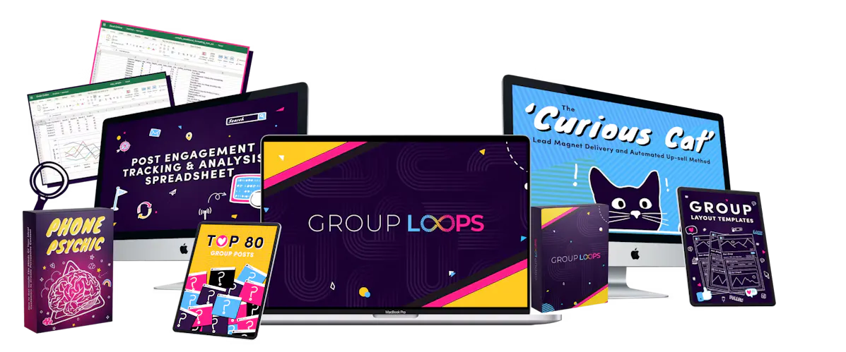 Group Loops