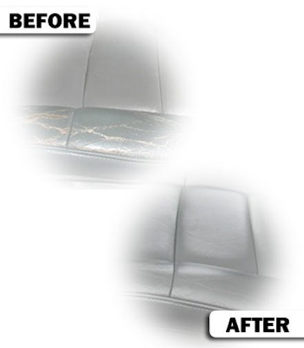 Car Leather seat scuffs Repaired Leather re colour and restoration experts