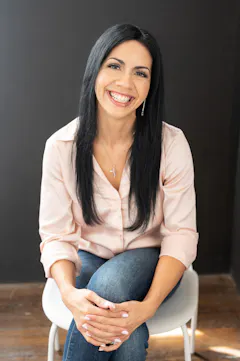 Jessica Hurtado, founder of Renew the Mind. Restore the Soul