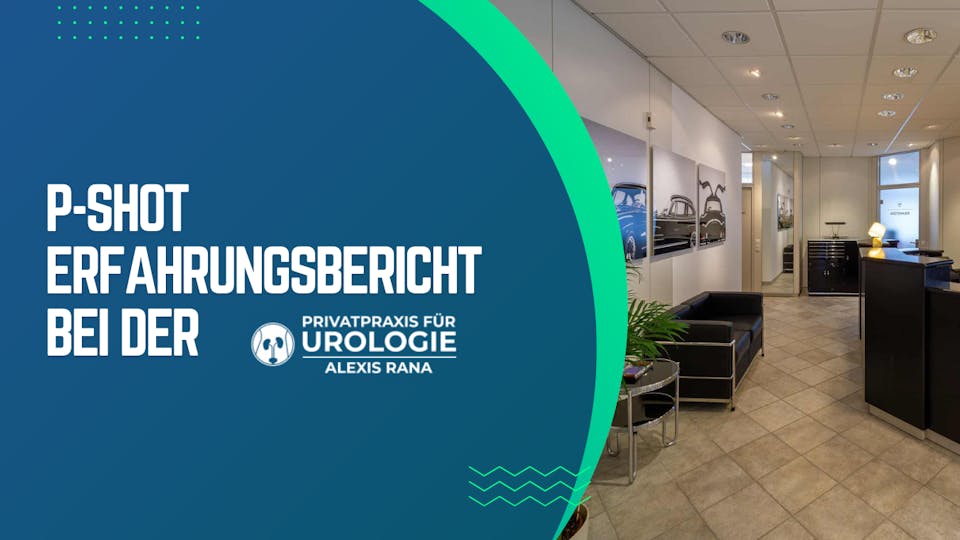 P-Shot Erfahrung - Alexis Rana - Stuttgart
