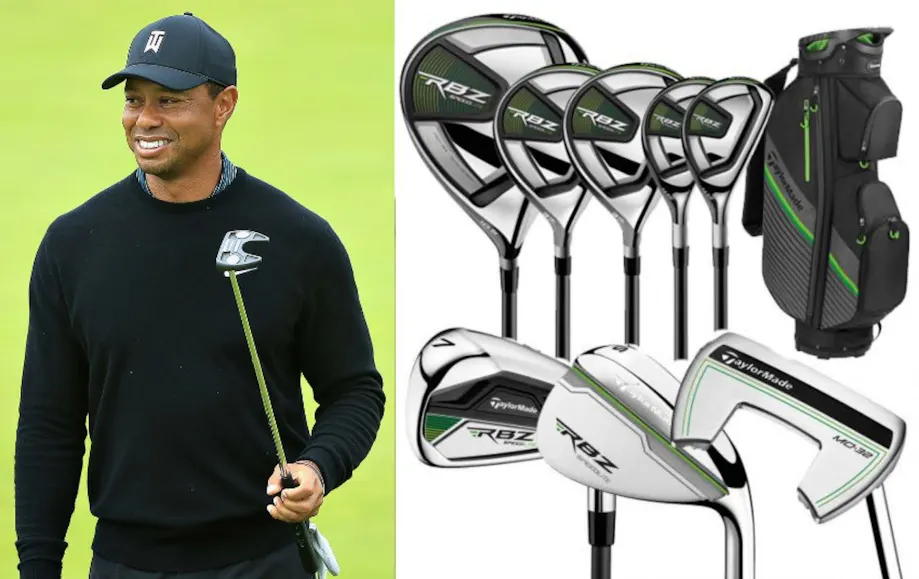 Golf Clubs 1