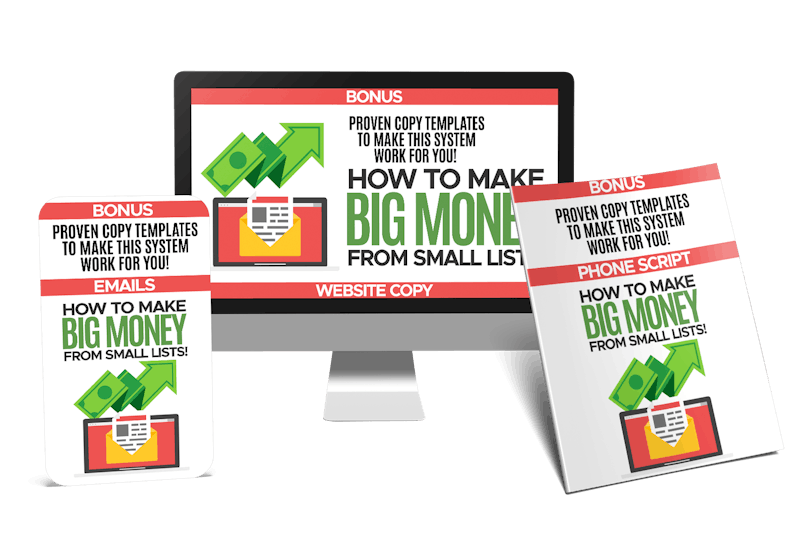 how-to-make-big-money-with-small-lists