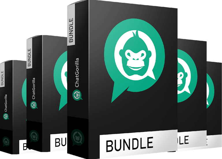 Product Review: Chat Gorilla Bundle