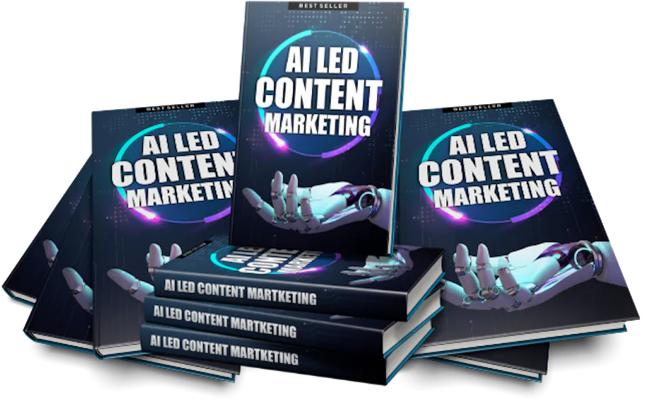 AI Led Content Martketing