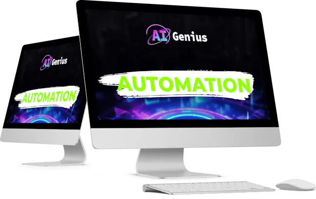 AI Genius OTO 1 to 8 Link Here – OTOs Info + Big Coupon